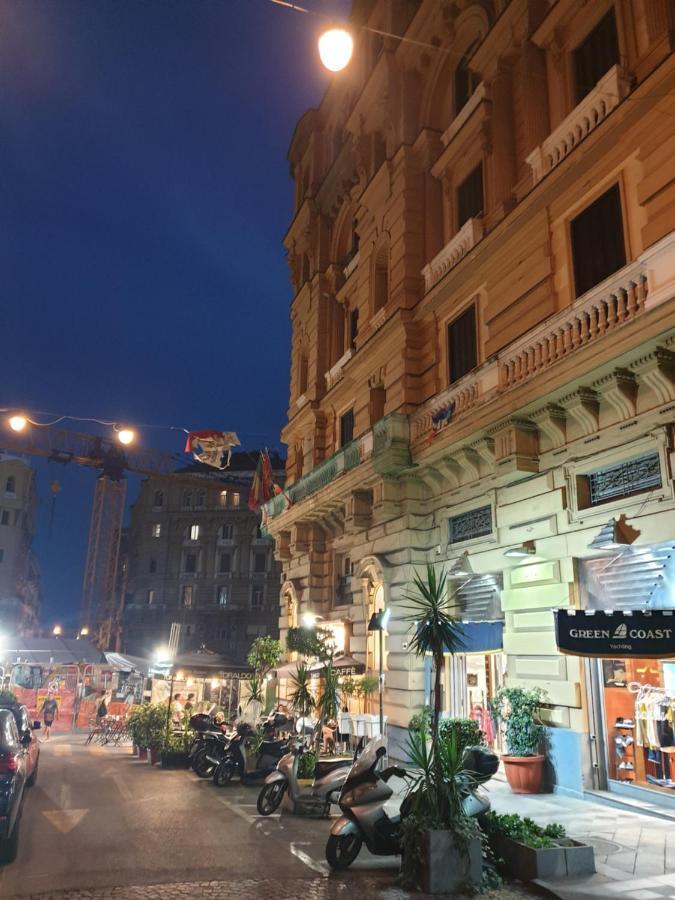 Museo Filangieri Suite เนเปิลส์ ภายนอก รูปภาพ